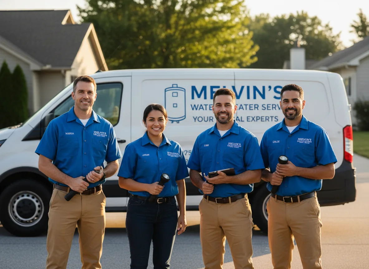 Water Heater Repair company in Matoaka, WV
